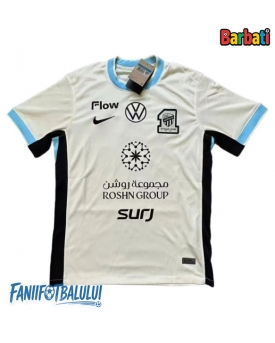 Al-Ittihad Tricou Fotbal Replică 2025-26 Barbati Deplasare